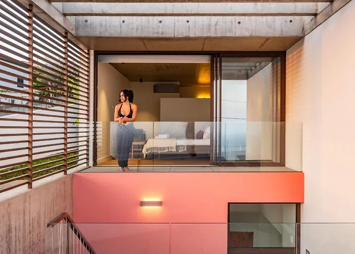 House Vila Calheta (Madeira)