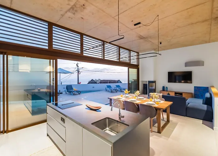 House Willa Calheta (Madeira)