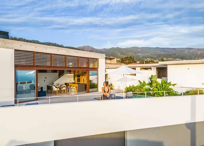 House Calheta (Madeira)